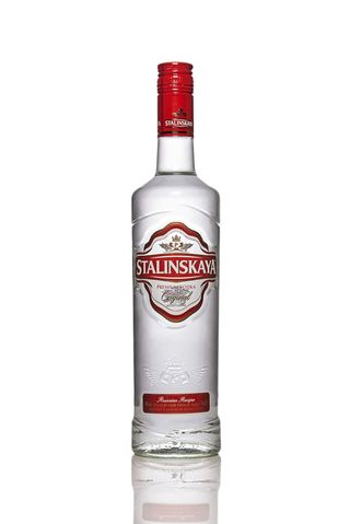 Vodka Stalinskaya 40% 0.7L