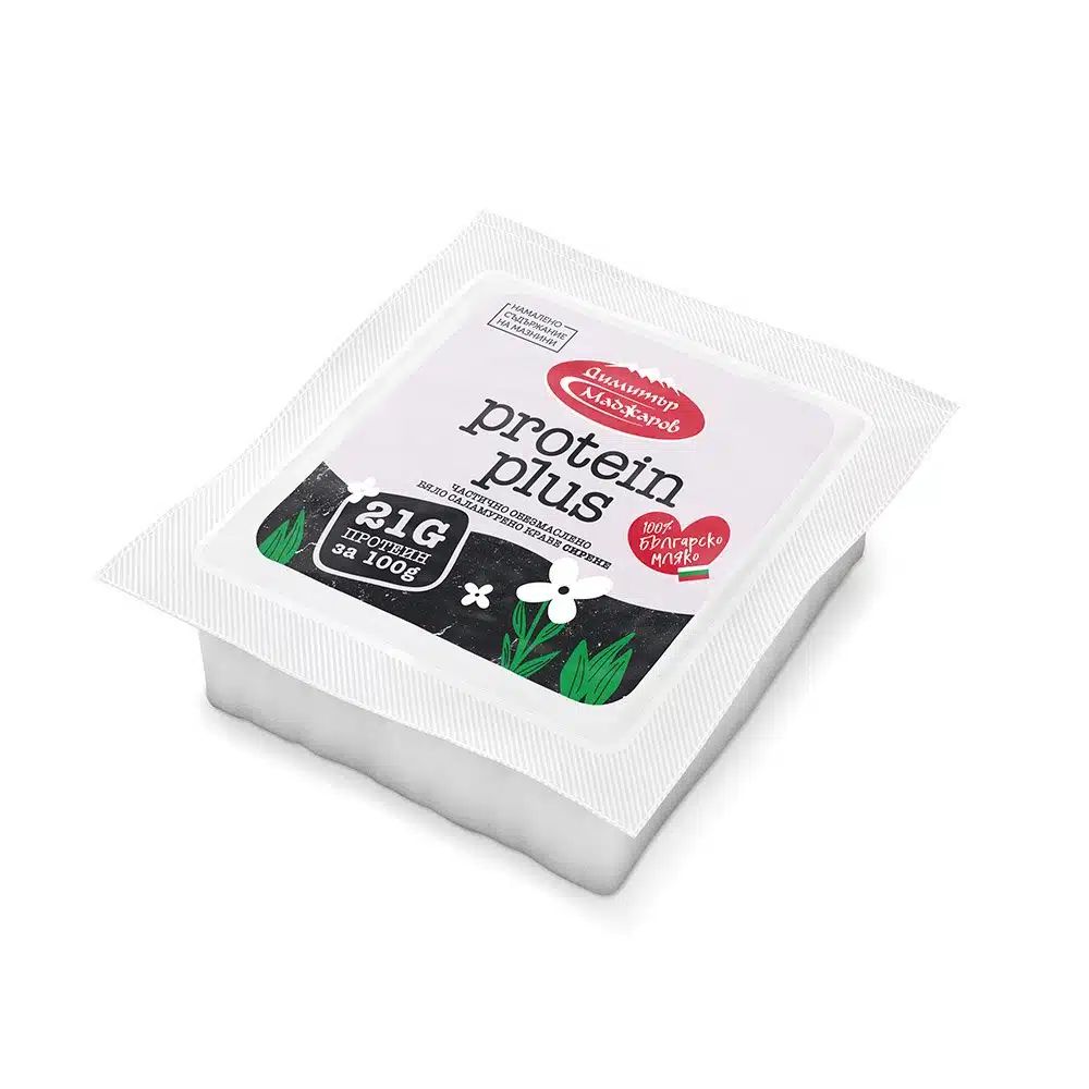 Сирене Краве Protein Plus  Вакуум