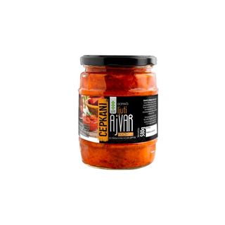 AJVAR CEPKANI LJUTI 580G IZ NASE BASTE 11252328