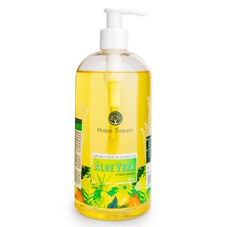 Săpun lichid cu extract de Aloe Vera și uleiuri naturale 500 ml