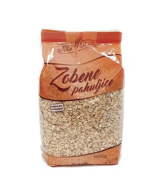 Zobene pahuljice 1 kg - Mlin Pukanić
