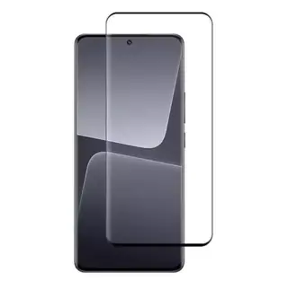FOLIE PROTECTIE ECRAN STICLA 2.5D FULL COVER CELLARA PENTRU XIAOMI REDMI NOTE 13 5G - NEGRU,WS76546