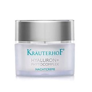 KRAUTERHOF hyaluron krema noćna 50 ML | 4075700105016