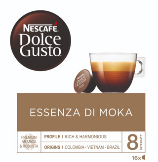 Dolce gusto Кафе капсули Moka 16 БР / 38929883