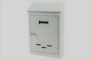 Poštansko sanduče 170x250x50mm bijelo IBFM 643B