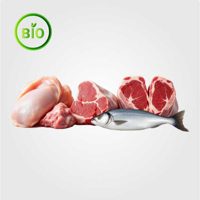 Macelarie si Peste Bio.