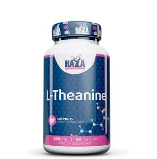 HAYA LABS L-THEANINE 60X200MG