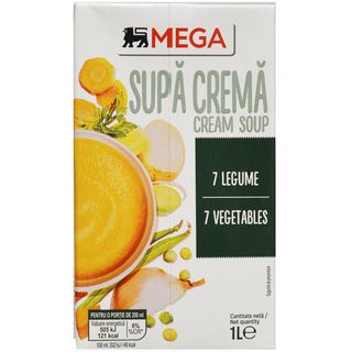 MEGA, Supa crema 7 legume 1L (ID 62840)