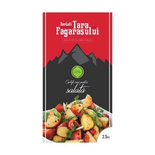 Cartofi Pt Salata Rosii 2,5Kg