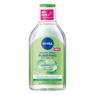 NIVEA PURIFYING MICELARNA VODA 400ML