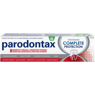 Parodontax, Pasta de dinti Complete Protection Whitening 75ml (ID 55000)