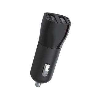 INCARCATOR AUTO CELLARA 3.4A DUAL USB A 2.4A + USB A 2.4A - NEGRU,CL70841