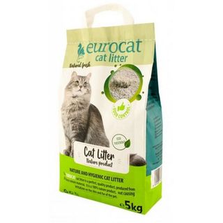 Pesak Za Macke 5Kg Eurocat