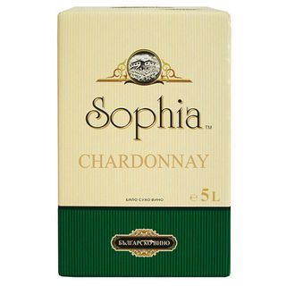 Sophia Шардоне 5л BIB / 01801071