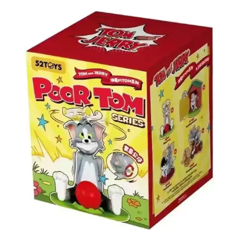 Blind box:
