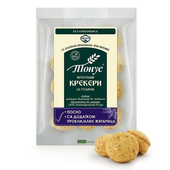 Brusketi i krekeri