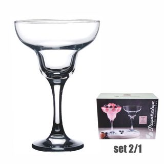 PASABAHCE Set pahare margarita 305ml 2buc