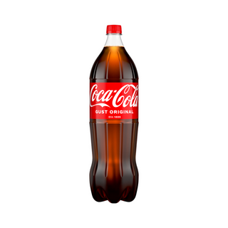 Bautura racoritoare carbogazoasa Coca – Cola 2L