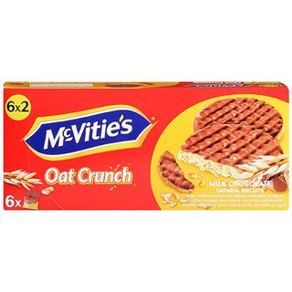 Mcvitie S Biscuiti Ovaz Cioco.Lapte 225G