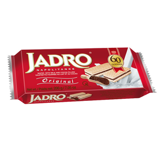 KEKS JADRO ORIGINAL 200G