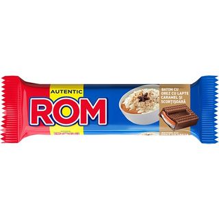 Rom Baton orez lapte caramel scortisoara 43 g