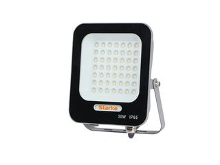 Proiector LED Starke, 20W, 2700 lm, negru