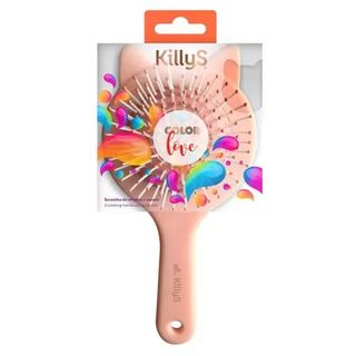 KILLYS četka za kosu color love okrugla | 5902704177383