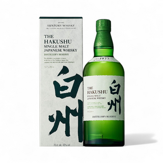 Whisky The Hakushu Distiller's Reserve 43%, 0.7L