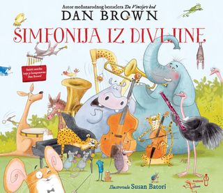 Simfonija iz divljine - Brown Dan