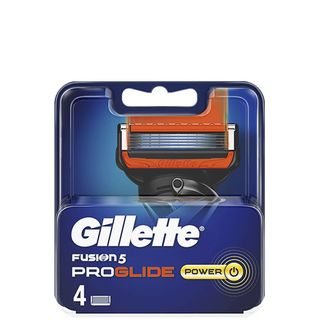 Gillette FUSION PROGLIDE POWER - dopune za brijač, 1 kom