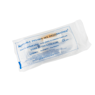 Germanmed Trusa De Perfuzie Cu Ac Plastic