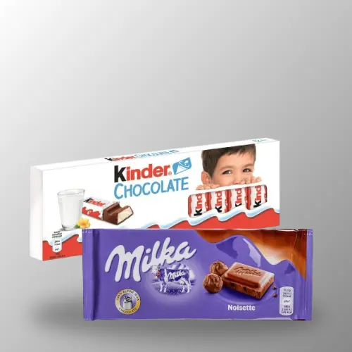Čokolade i bombonjere: