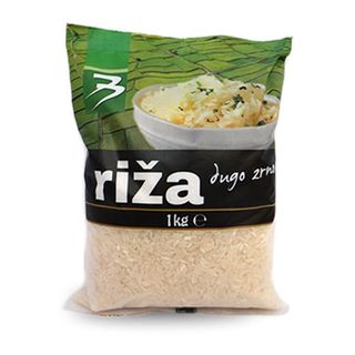 Riža 1Kg Dugo Zrno Bingo