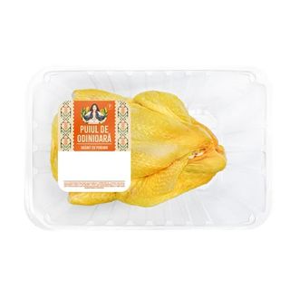 Puiul Odinioara Pui grill hranit cu porumb kg