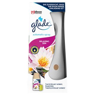 Glade Automatski Sprej Ap. Ljiljan 269Ml