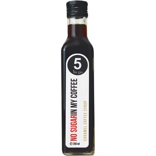 5ToGo, Sirop pentru cafea caramel fara zahar 250ml (ID 63228)