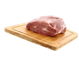 Ceafa de porc dezosata, bucata, per kg