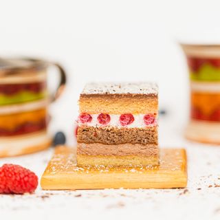 Prajitura Duo Cu Coacaze Fara Zahar Adaugat 150 G