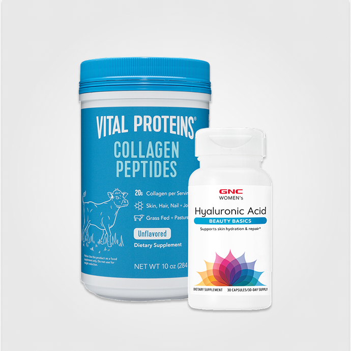 Suplimente pentru femei.