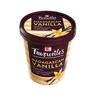 K-Fav Inghetata Vanilie Bourbon 500Ml