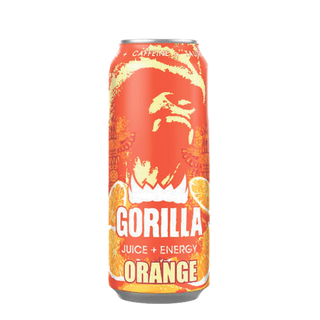 Gorilla Orange Energy baut. 0.45L met