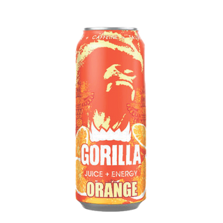 Gorilla Orange Energy baut. 0.45L met