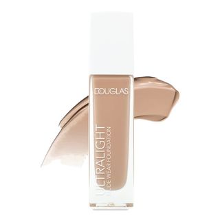 DOUGLAS MAKE UP ULTRALIGHT NUDE WEAR HYDRATING FLUID FDT - 35 ALMOND 