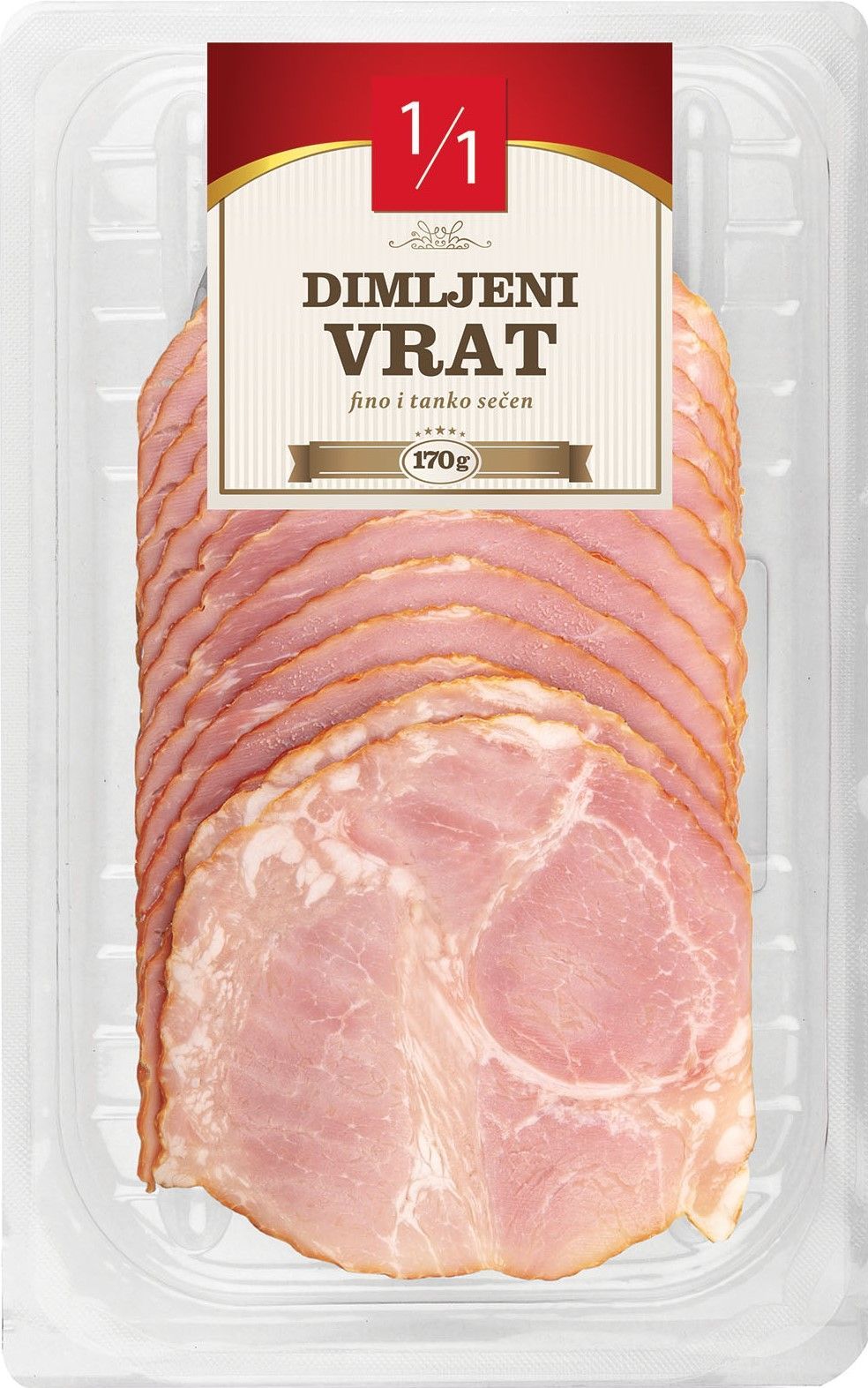 Pečenice, pršute i budjole