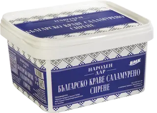 Народен дар Краве сирене кутия 400 ГР / 38938794