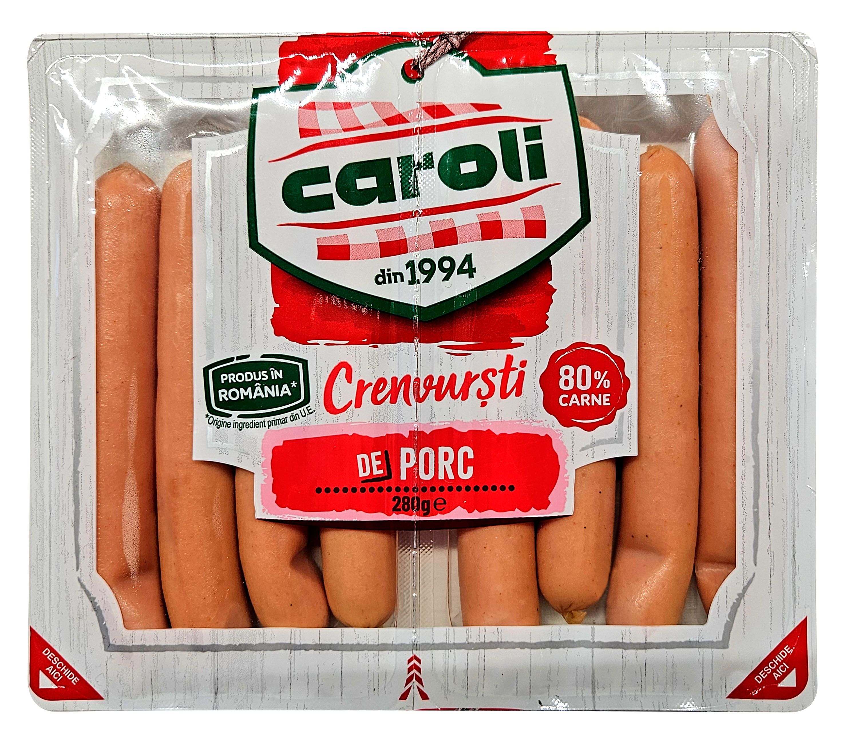 Crenvurști