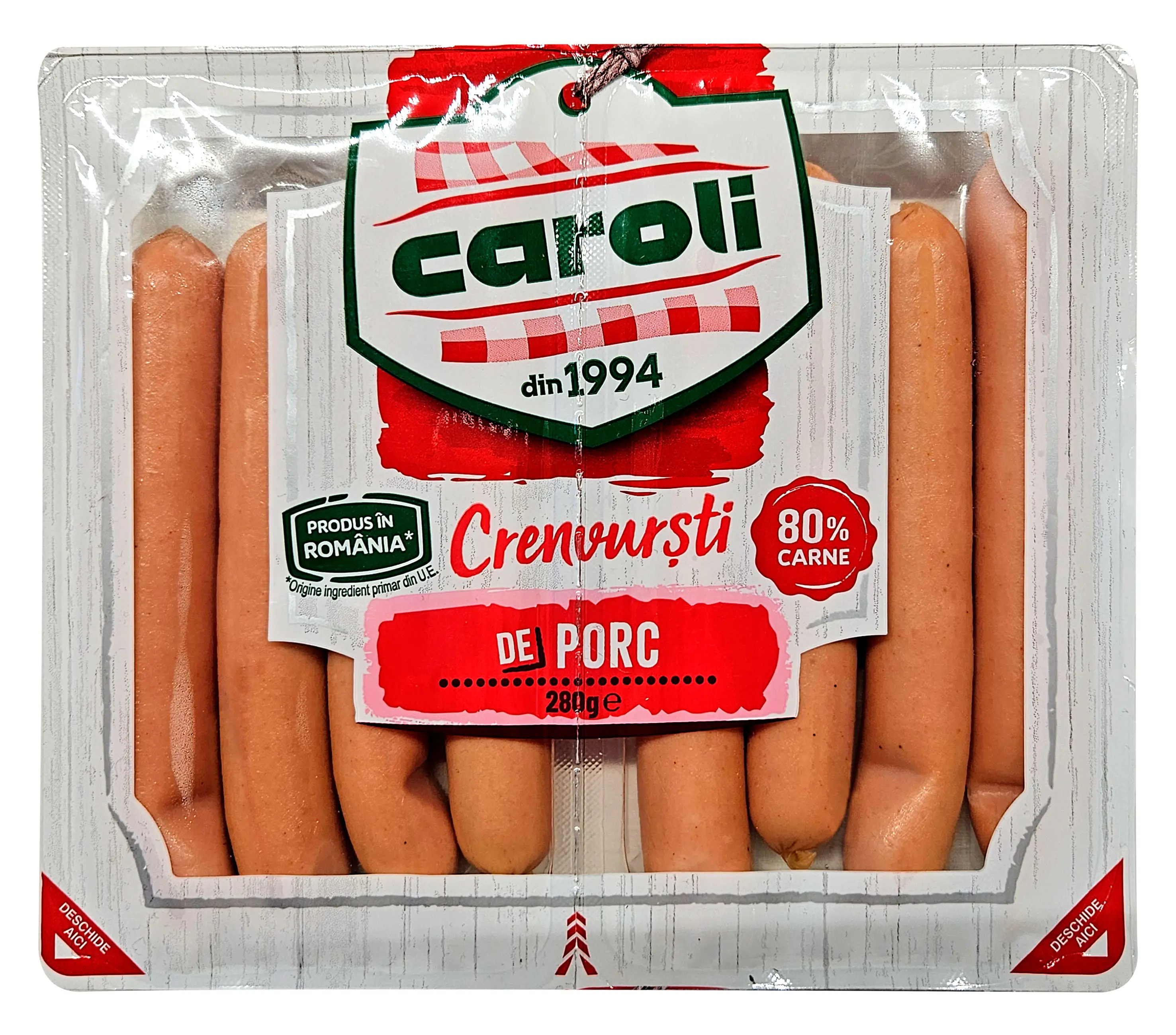 Crenvurști
