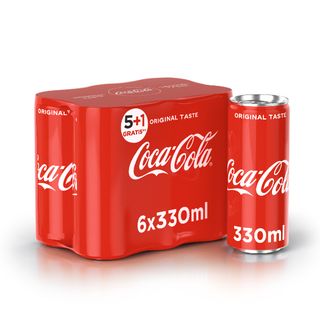 Sok Gazirani C Cola 330G 5+1