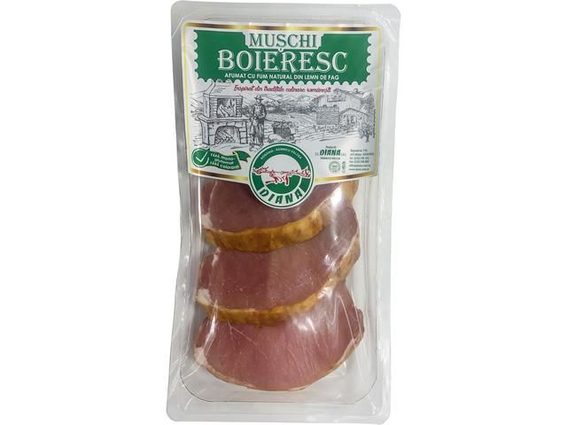 Produse afumate
