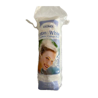 Cotton&White Discuri Demachiante 70Buc